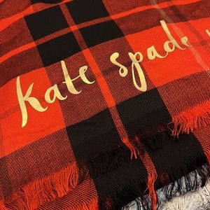 Kate Spade scarf